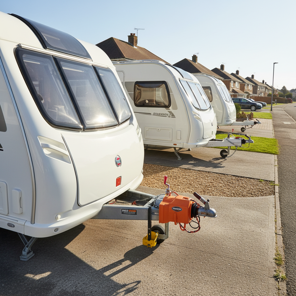 Five Essential Security Upgrades for Your Driveway Storage