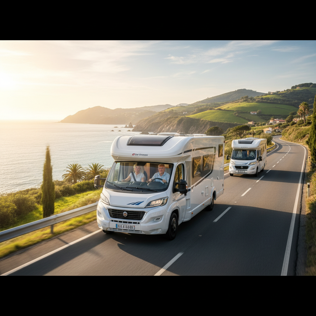 Motorhome over 70 renewals what to check before a big trip
