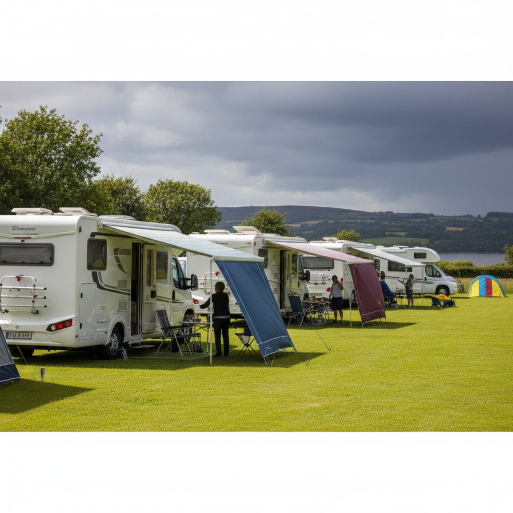 Essential Guide to Motorhome Awning Safety and Care