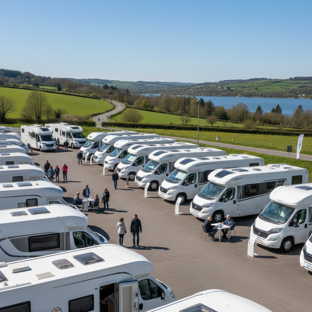 Motorhome market pulse mid February 2026