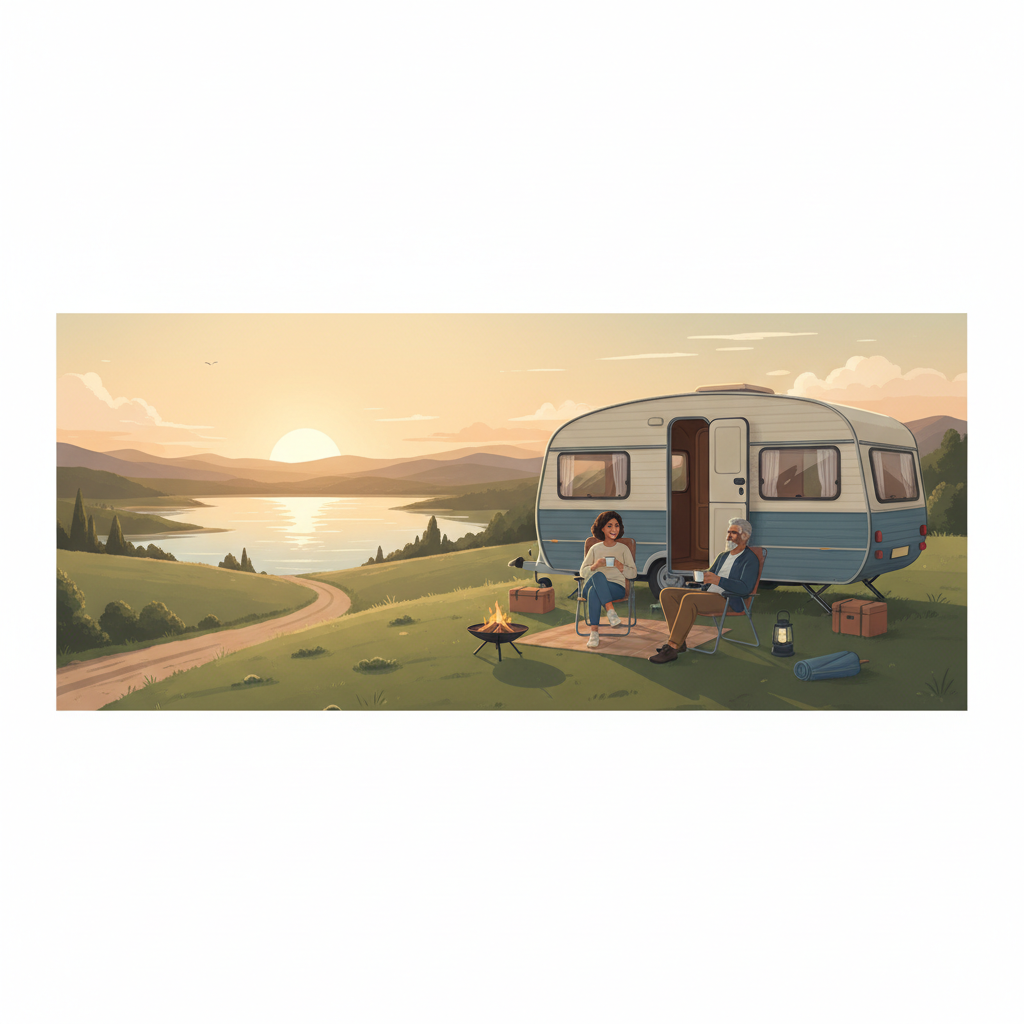 First time caravan buyer guide, what to choose and what to avoid