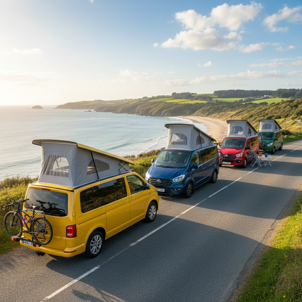Best Value Family Campervans for Summer 2026