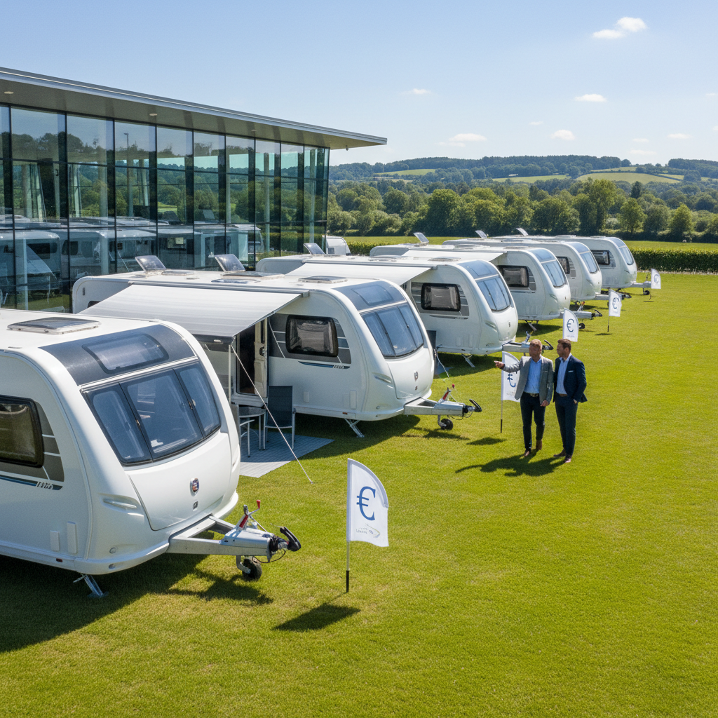 May 2026 Caravan Finance and Interest Rate Report