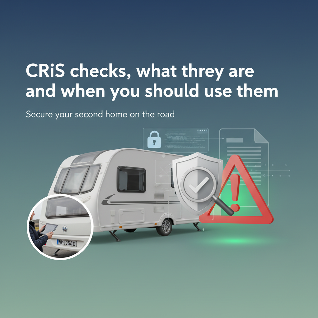 CRiS checks, what they are and when you should use them