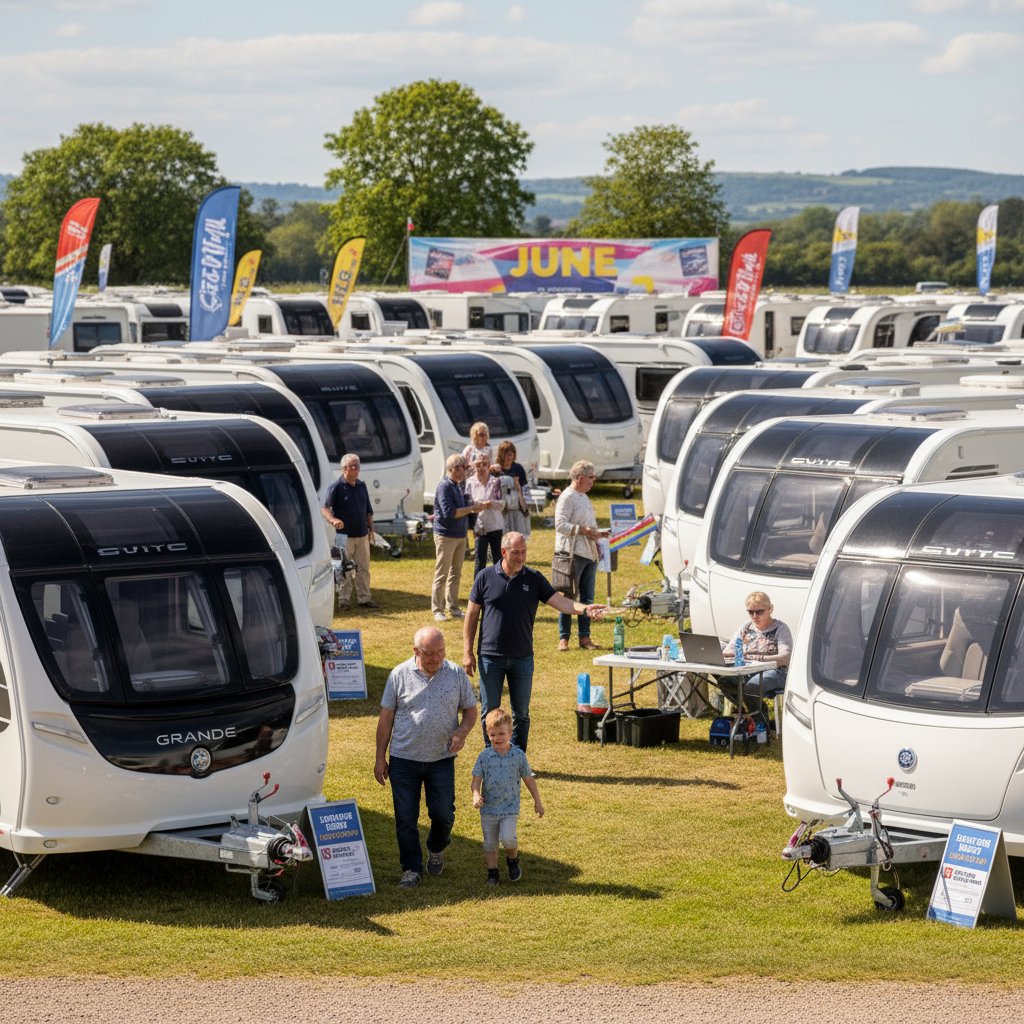 June 2026 Caravan Market Update and Pricing Report
