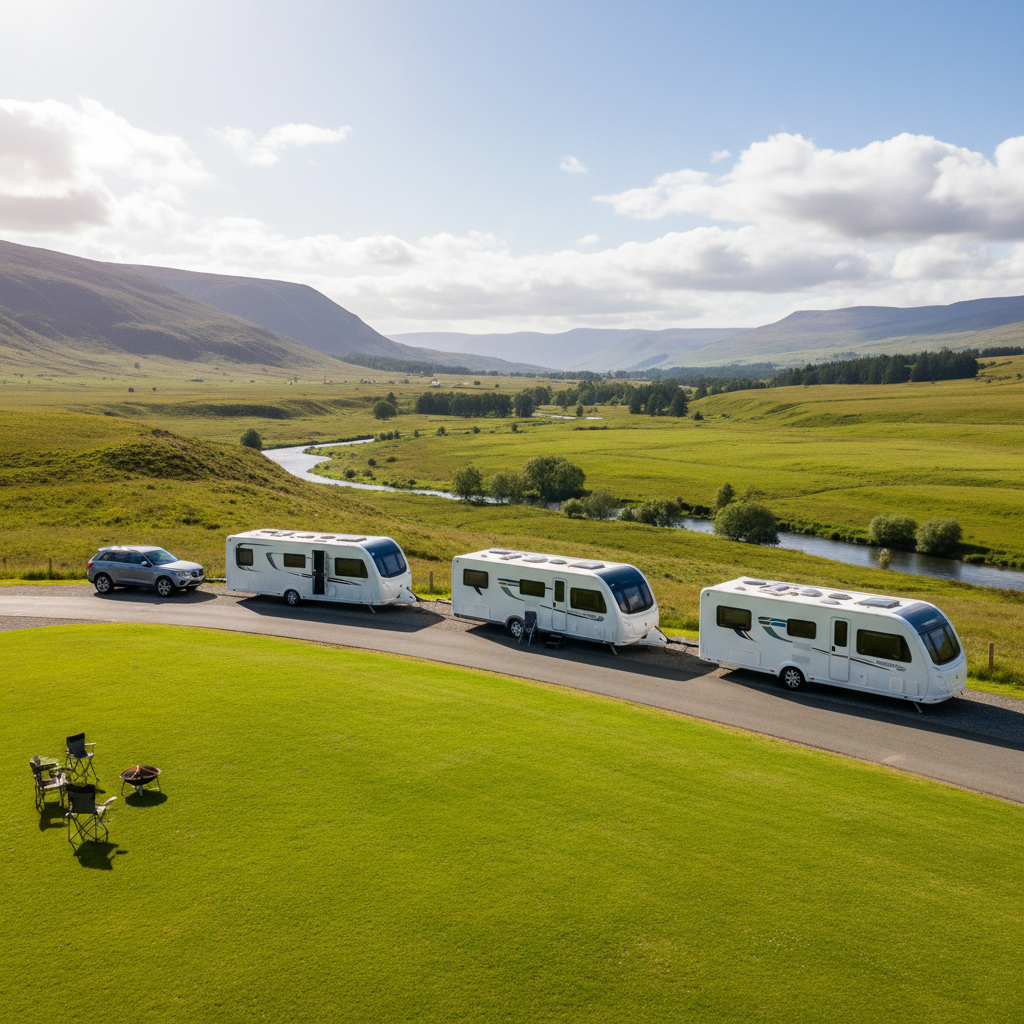 Best caravans to buy in 2026, a UK buyer guide