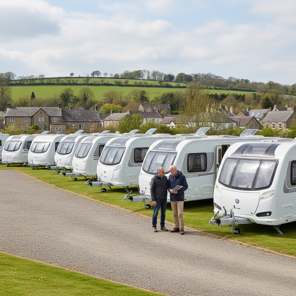 When Is the Best Time of Year to Buy a Caravan in the UK?