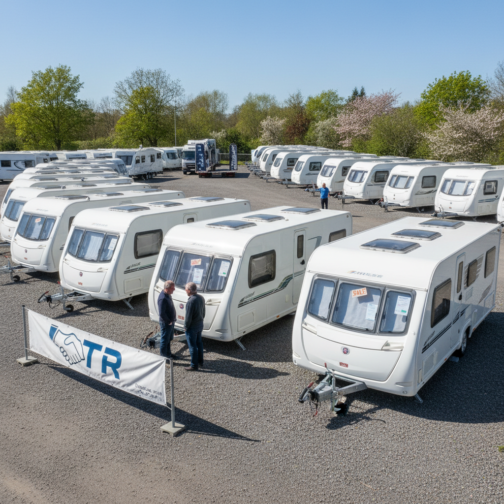 How to Spot a Genuine Dealer Deal on a New Caravan