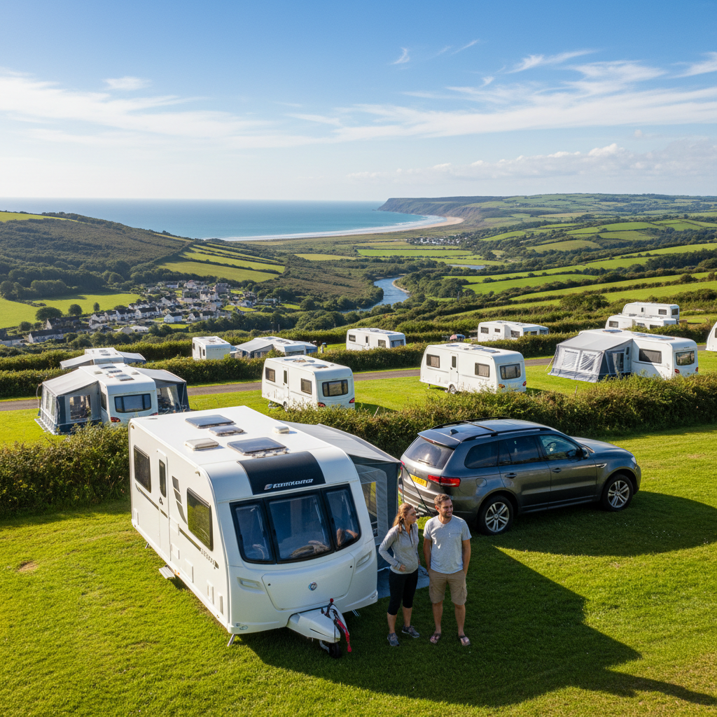 First-Timer's Guide to Buying a Caravan in 2026