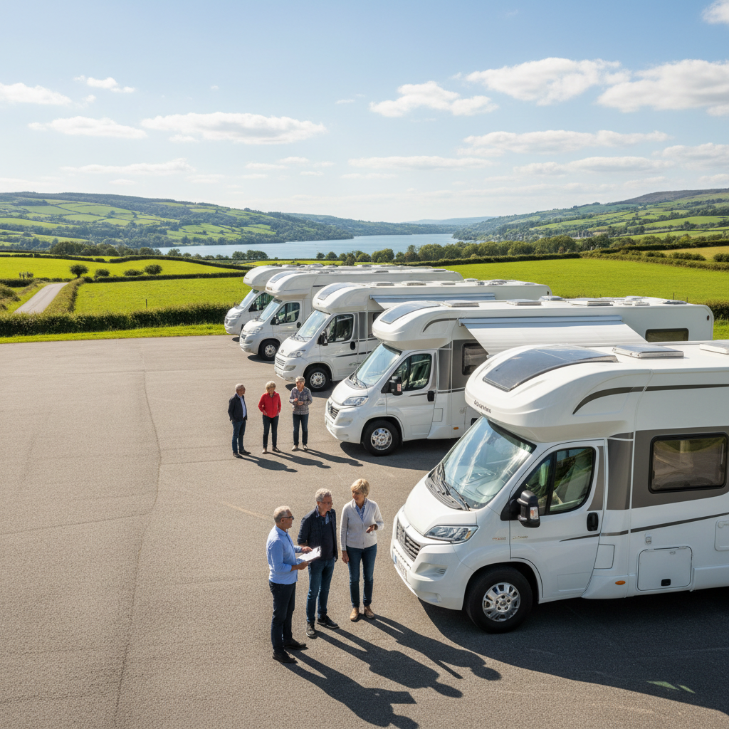 C1 Licence Medical for Motorhome Drivers Explained