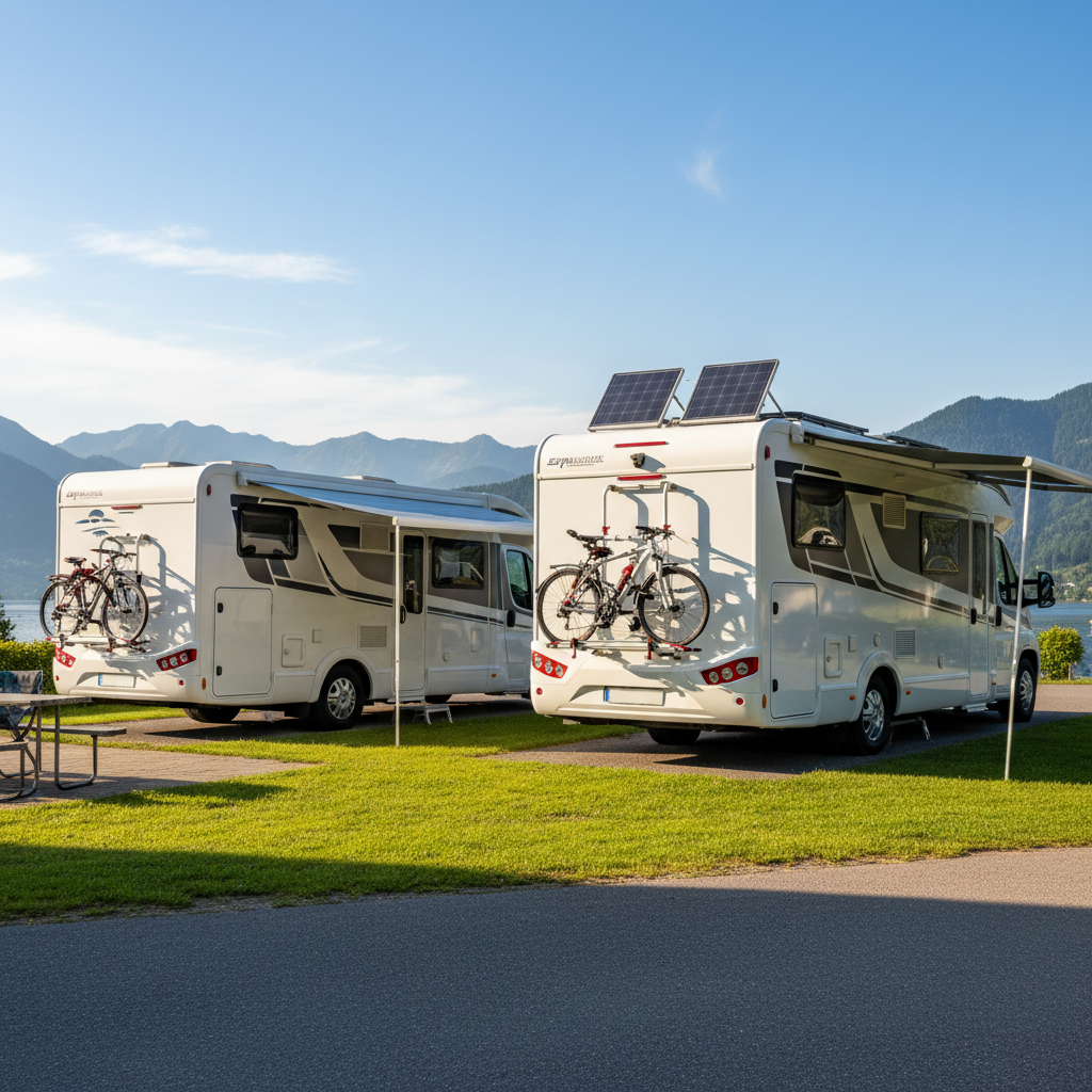 The Pros and Cons of Buying a Dealer Special Edition Motorhome