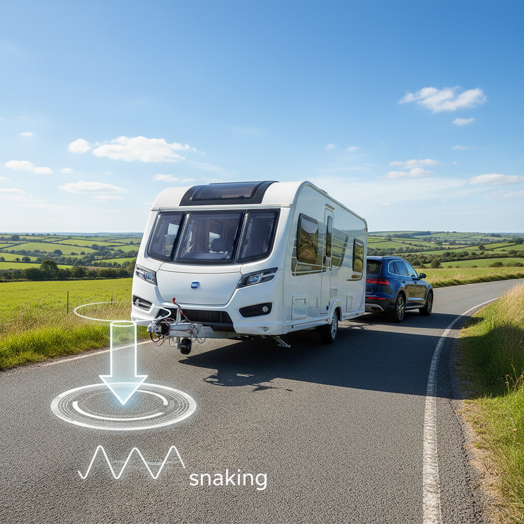 Understanding Caravan Noseweight and Stability