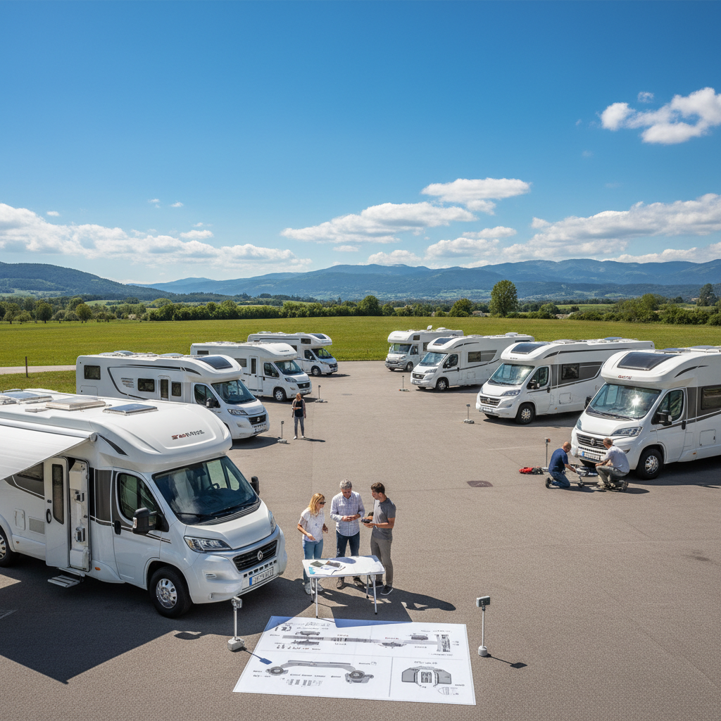 Motorhome uprating and downplating the buyer basics