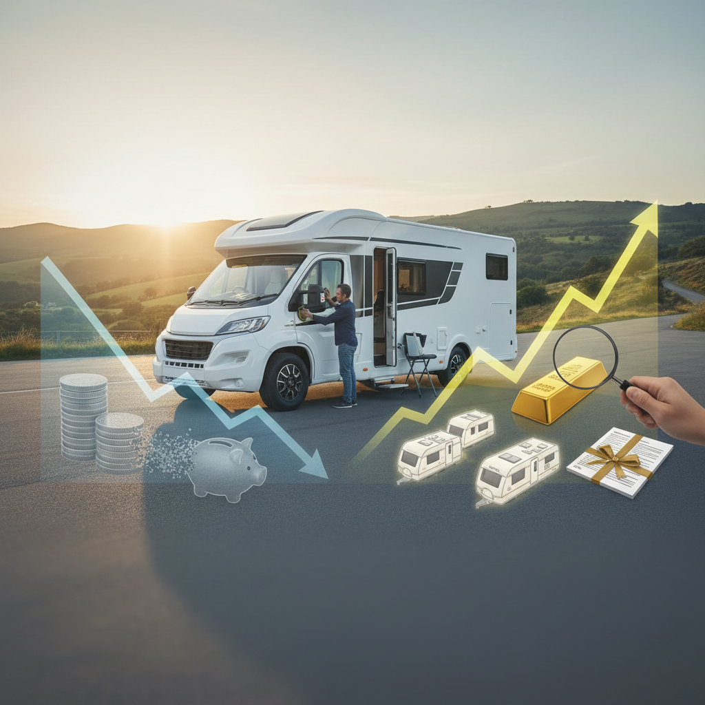 Depreciation and resale, what actually holds value