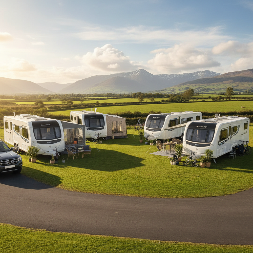 Top 5 Twin Axle Caravans for the 2026 Season