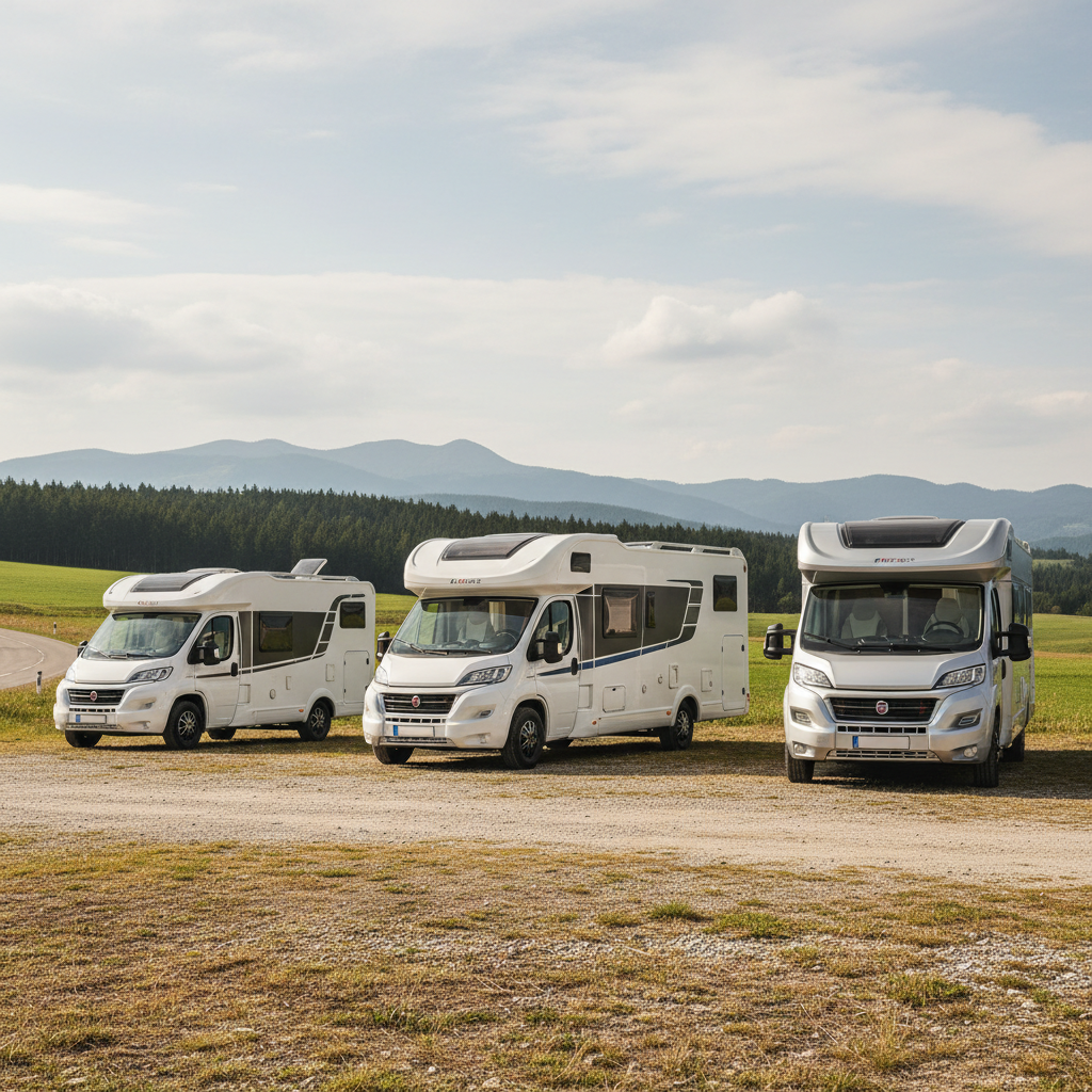 Buying a Fiat Ducato Motorhome: What the Base Vehicle Changes—and What It Doesn't