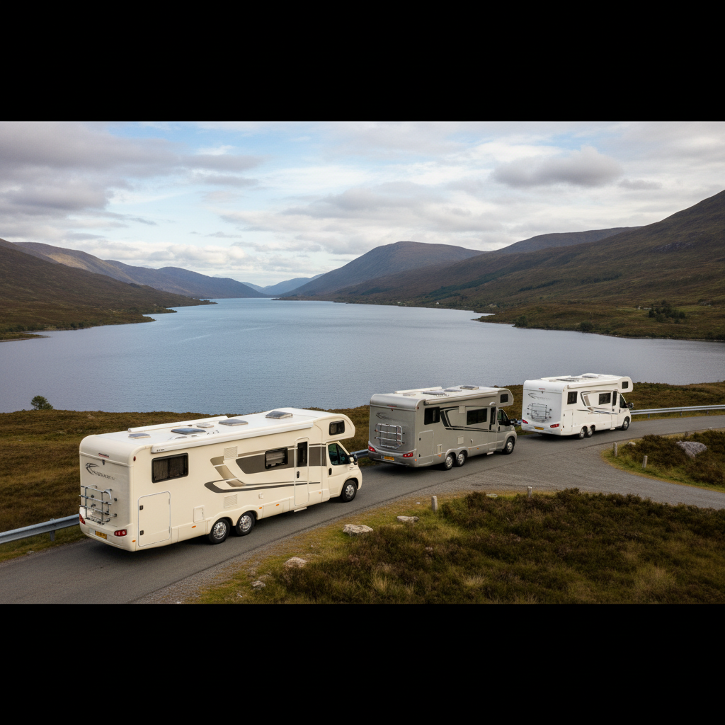 Tag Axle Motorhomes: What They Are, Weight, Licence Rules and Buying Guide