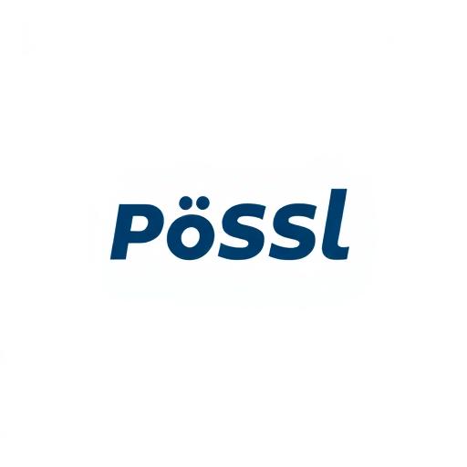 Pössl logo