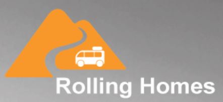 Rolling Homes logo