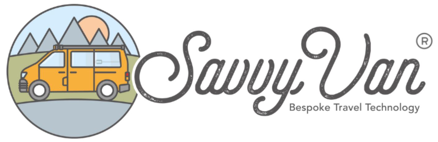 Savvy Van logo