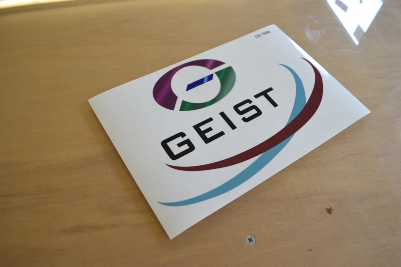 Geist logo