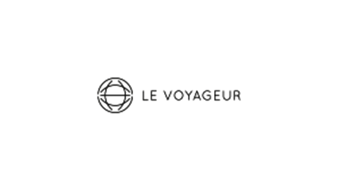 Le Voyageur logo