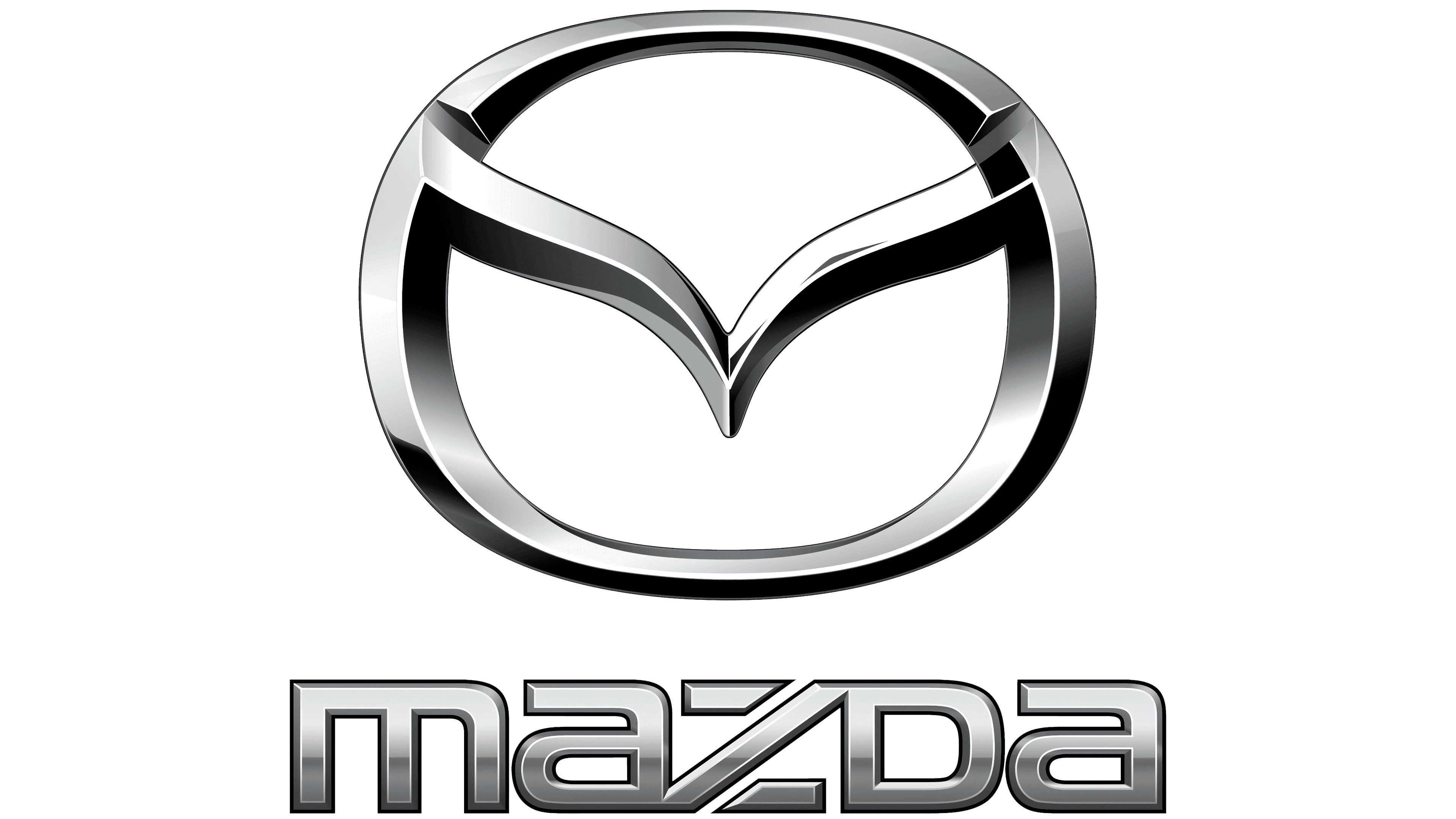 Mazda logo