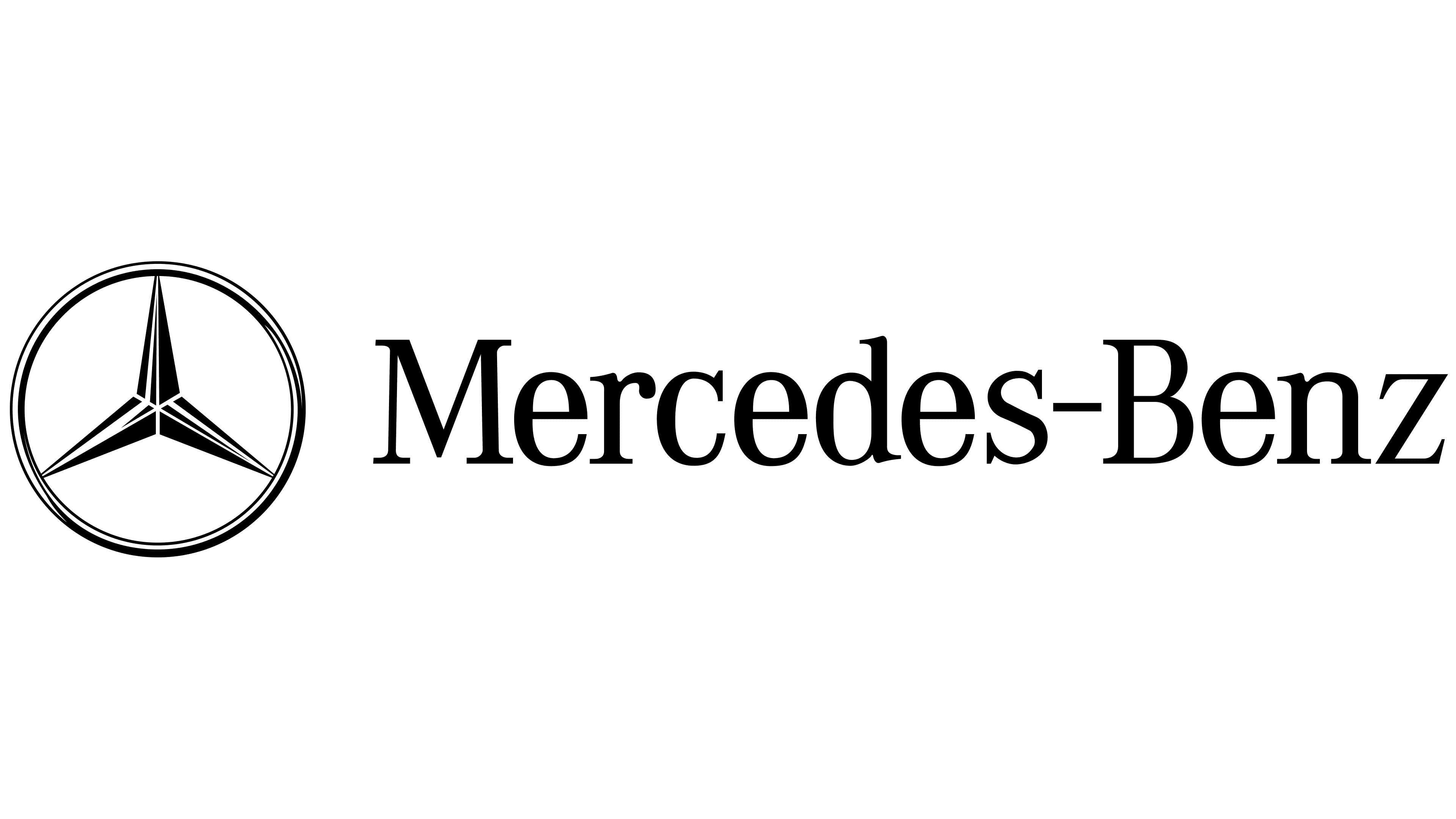 Mercedes-Benz logo