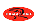 Romahome logo
