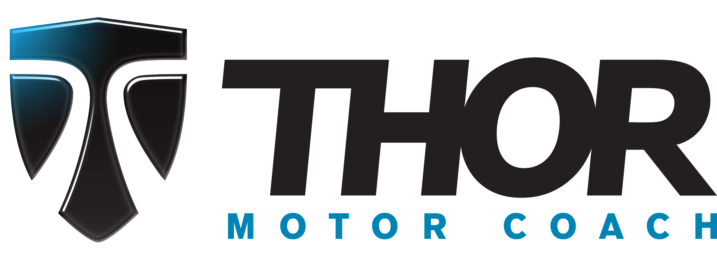 Thor Motor Coach logo