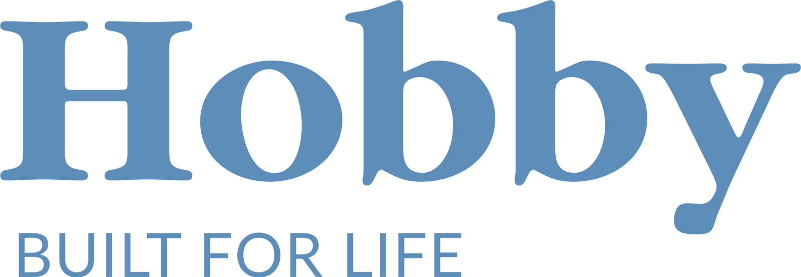 Hobby logo