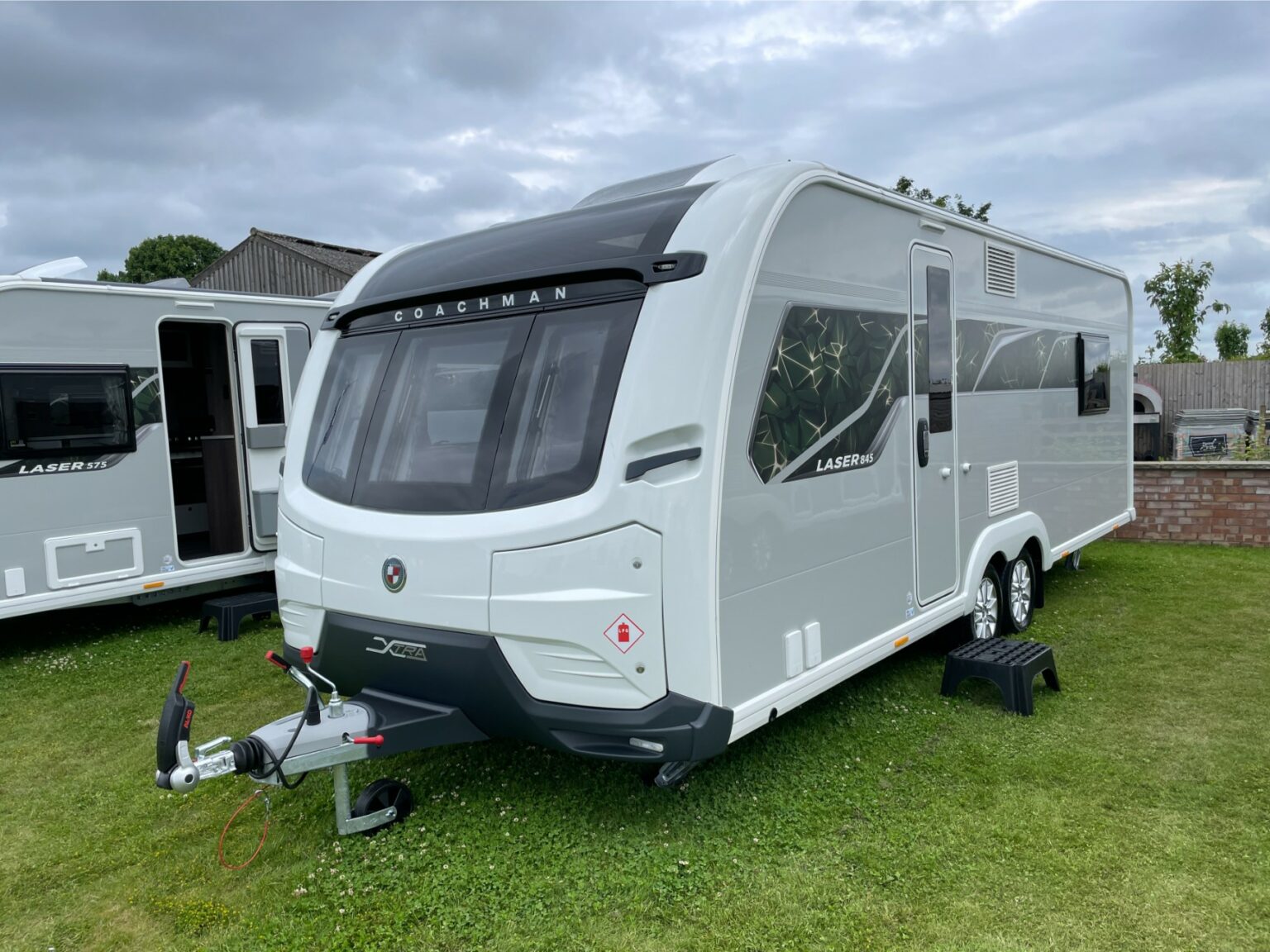 M&R Caravans dealership