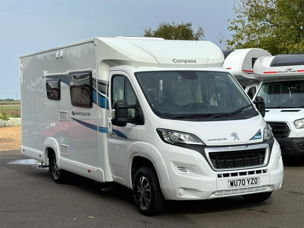 Cambridge Motorhomes dealership