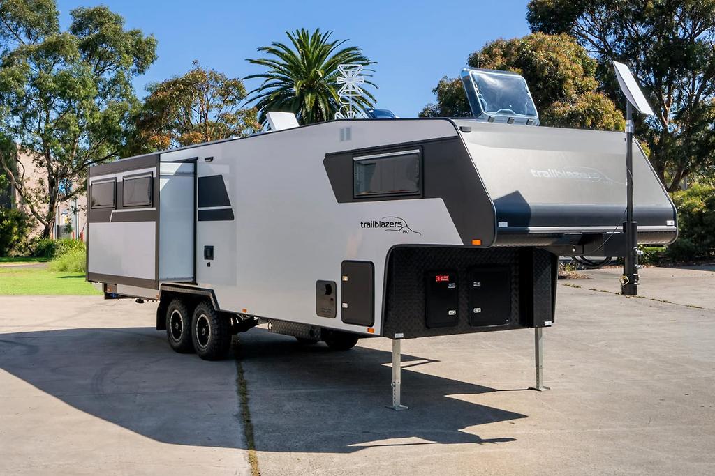 Camper Monster dealership