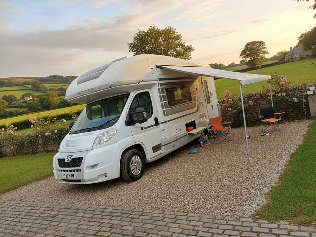 Motorhome Pig dealership