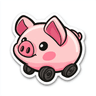 Motorhome Pig logo