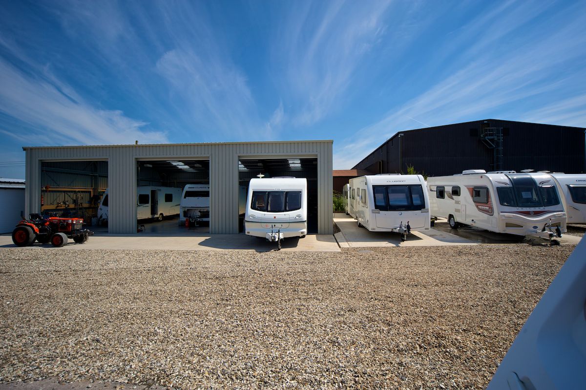 Reading Caravan & Motorhome Centre dealership