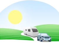 Reading Caravan & Motorhome Centre logo