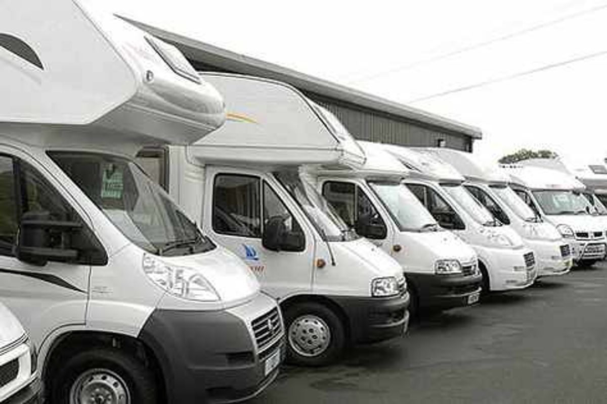 Moran Motorhomes Ltd dealership
