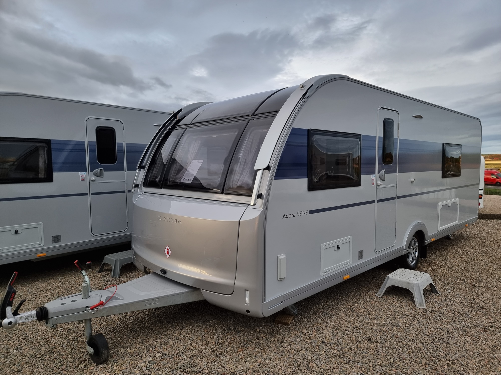 Dyce Caravans dealership