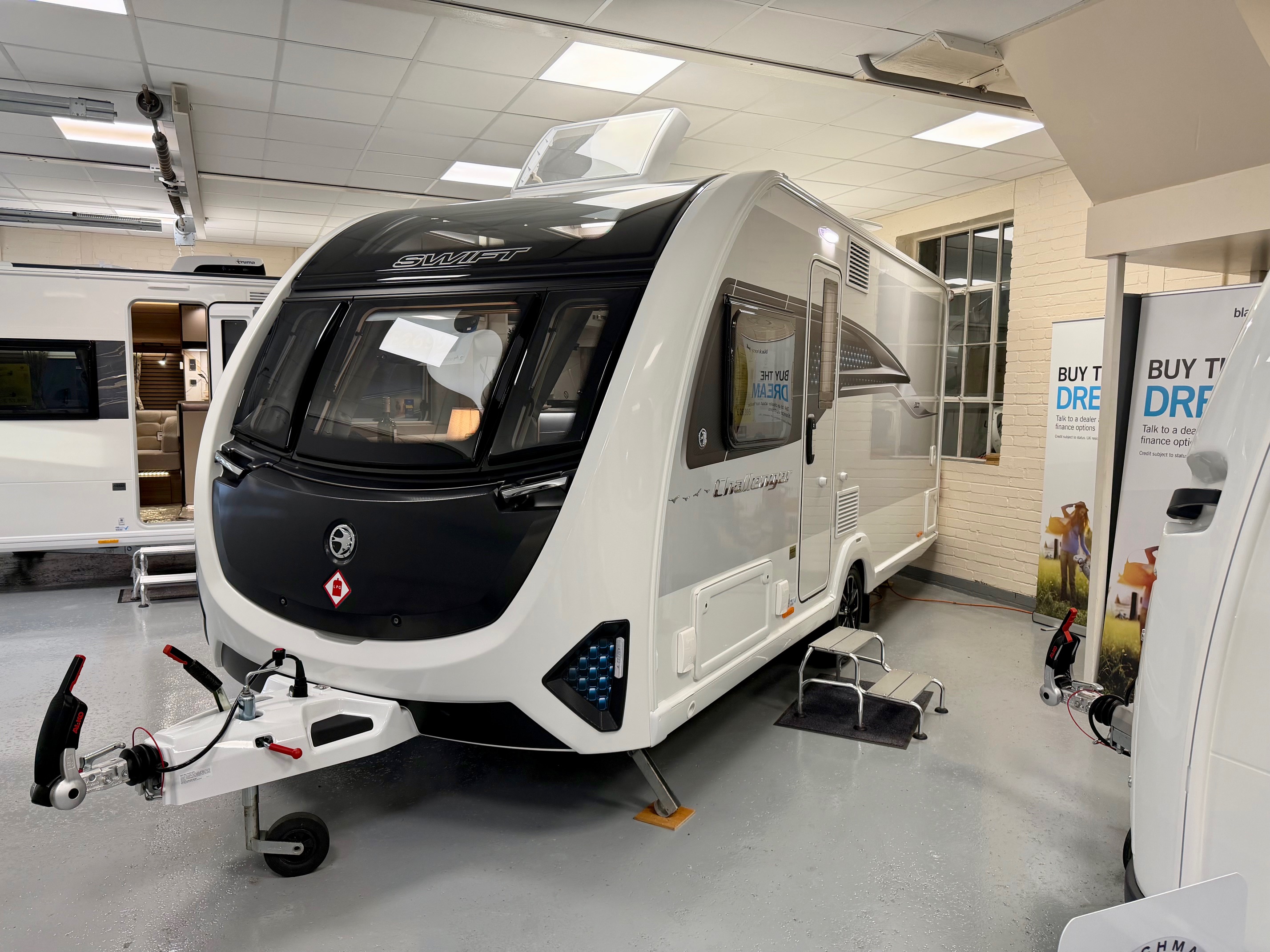 Norwich Caravans dealership