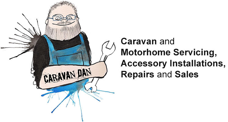 Caravan Dan Ltd logo