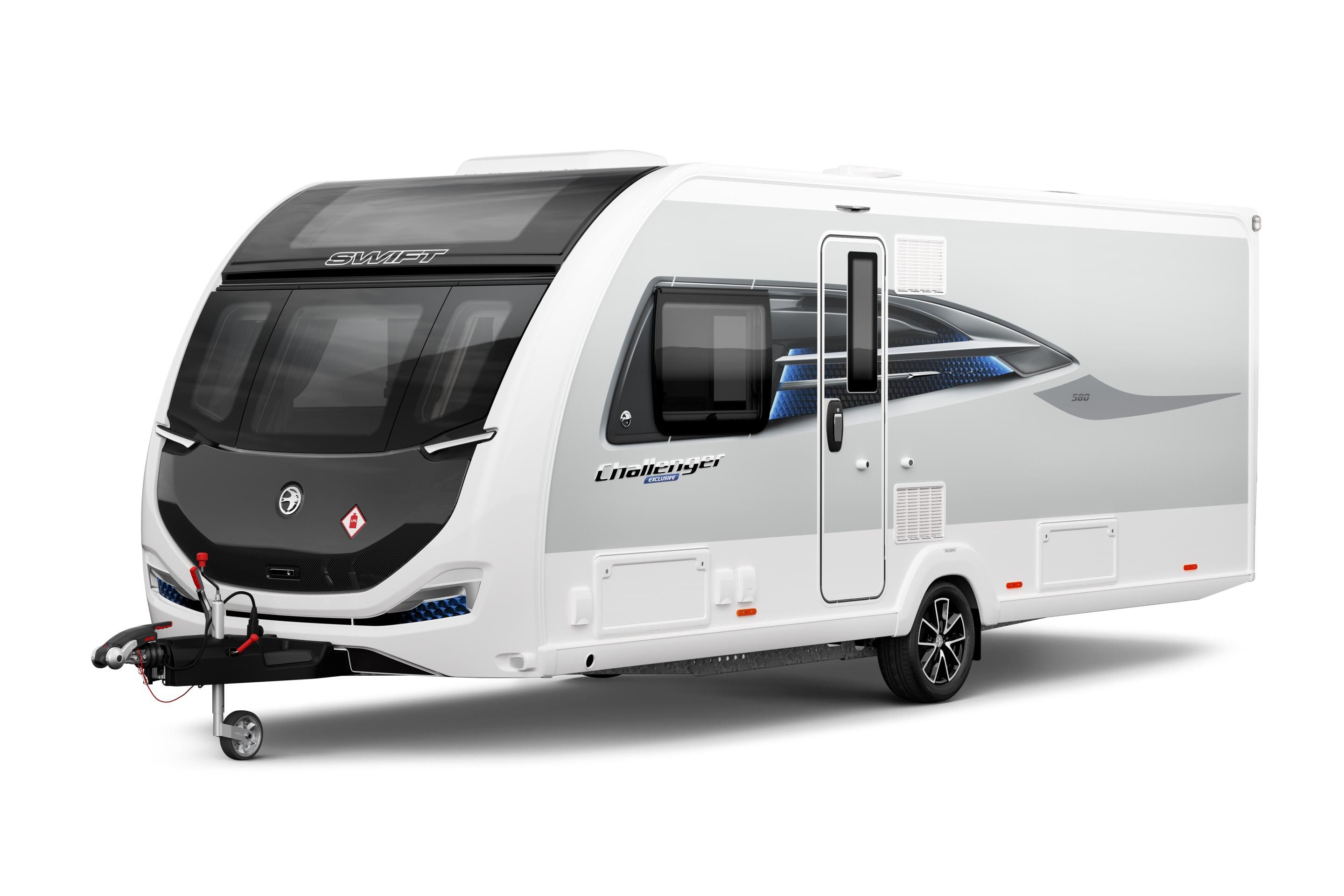 Glossop Caravans dealership