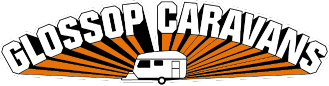 Glossop Caravans logo