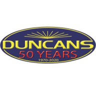Duncan Caravans Ltd. logo