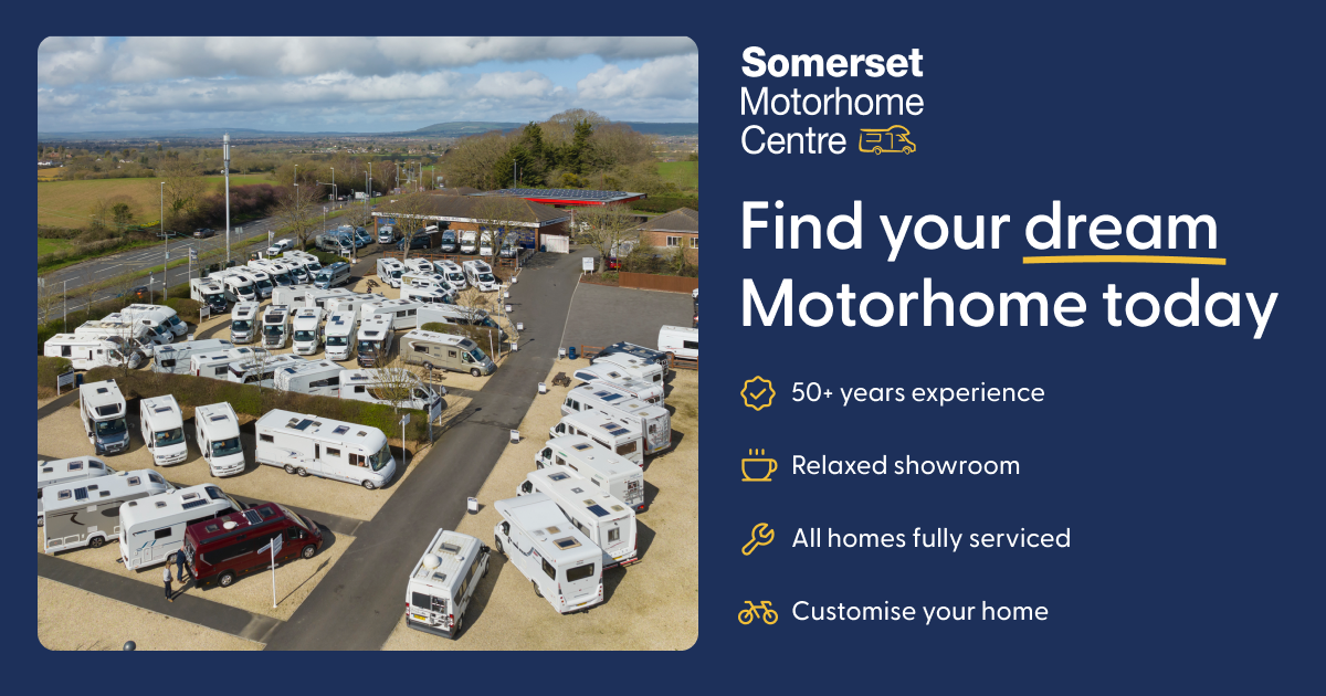 Somerset Motorhome Centre logo
