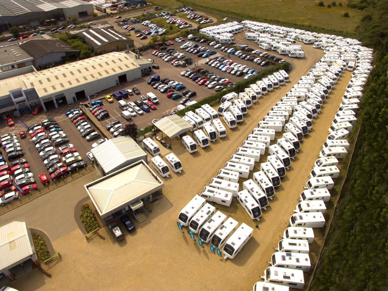 Elite Leisure Retail dealership