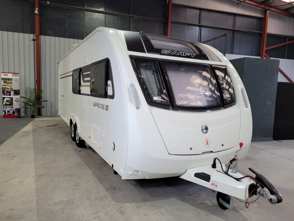 Samco Caravans dealership