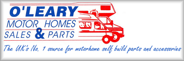 O'Leary Motorhomes logo