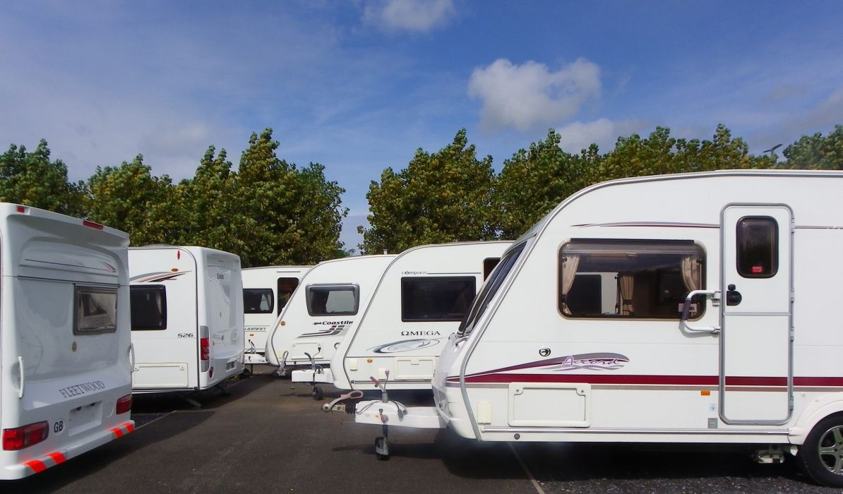 Sedgemoor Caravans LTD. dealership